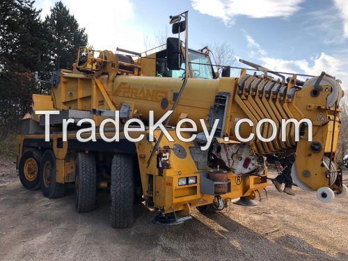 2003 Terex-Demag AC 60 City