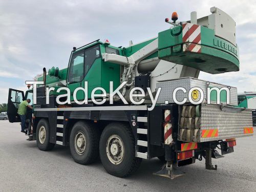 2005 Liebherr LTM 1055-3.1