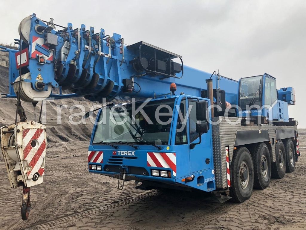 2008 Terex-Demag AC80-2