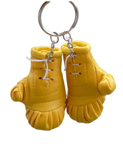 Boxing Glove Keychains