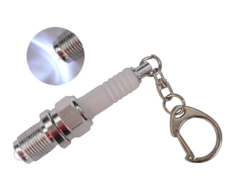 LED Torch Keychain