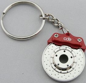 Disc Brake Keychains