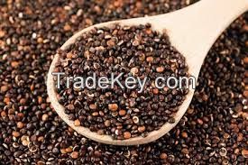 Organic Black Quinoa (BULK)