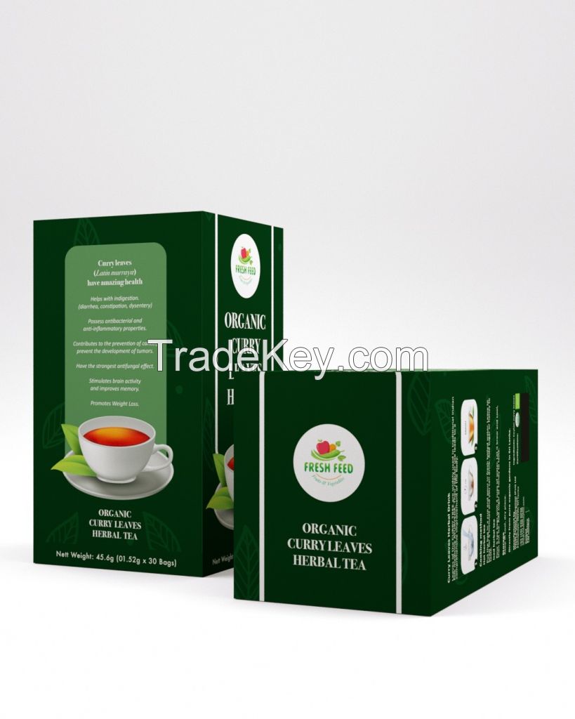 Ceylon Organic Herbal Tea