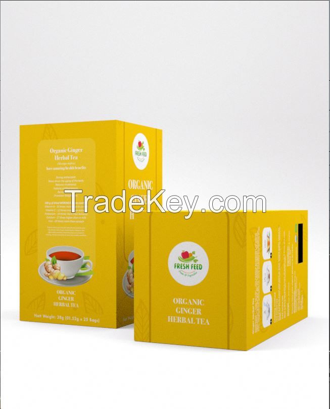 Ceylon Organic Herbal Tea