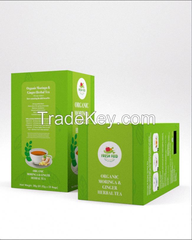 Ceylon Organic Herbal Tea