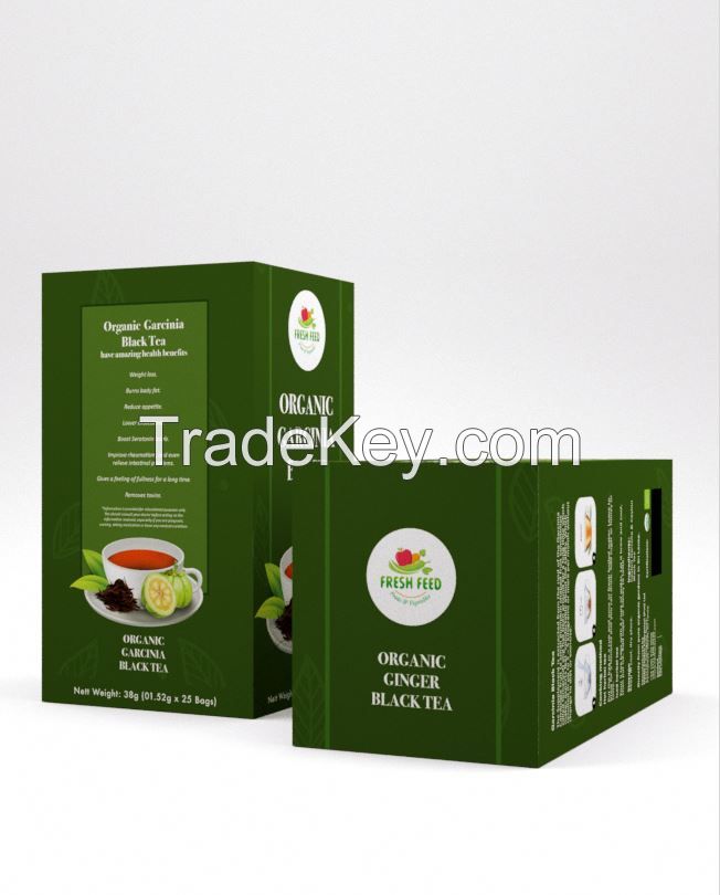 Ceylon Organic Herbal Tea