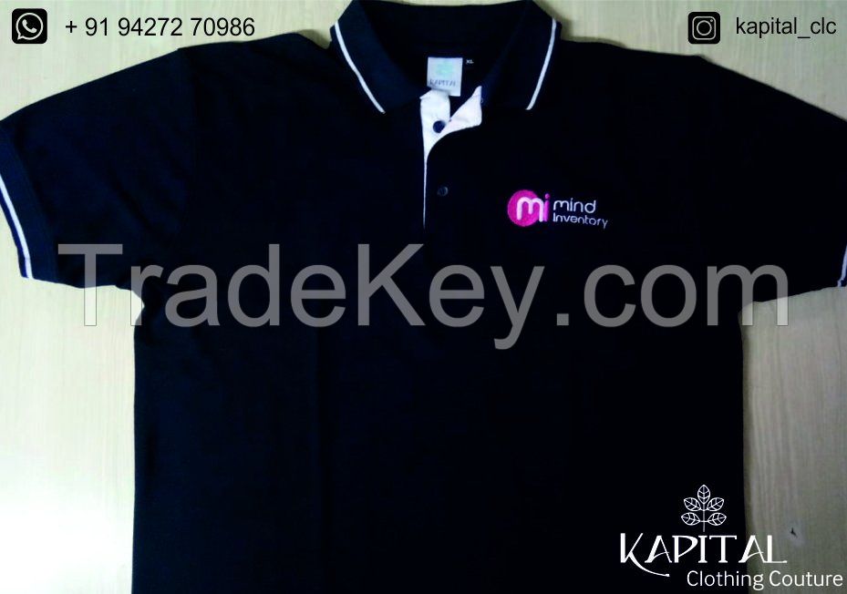 Premium Mattee Polo T-shirt