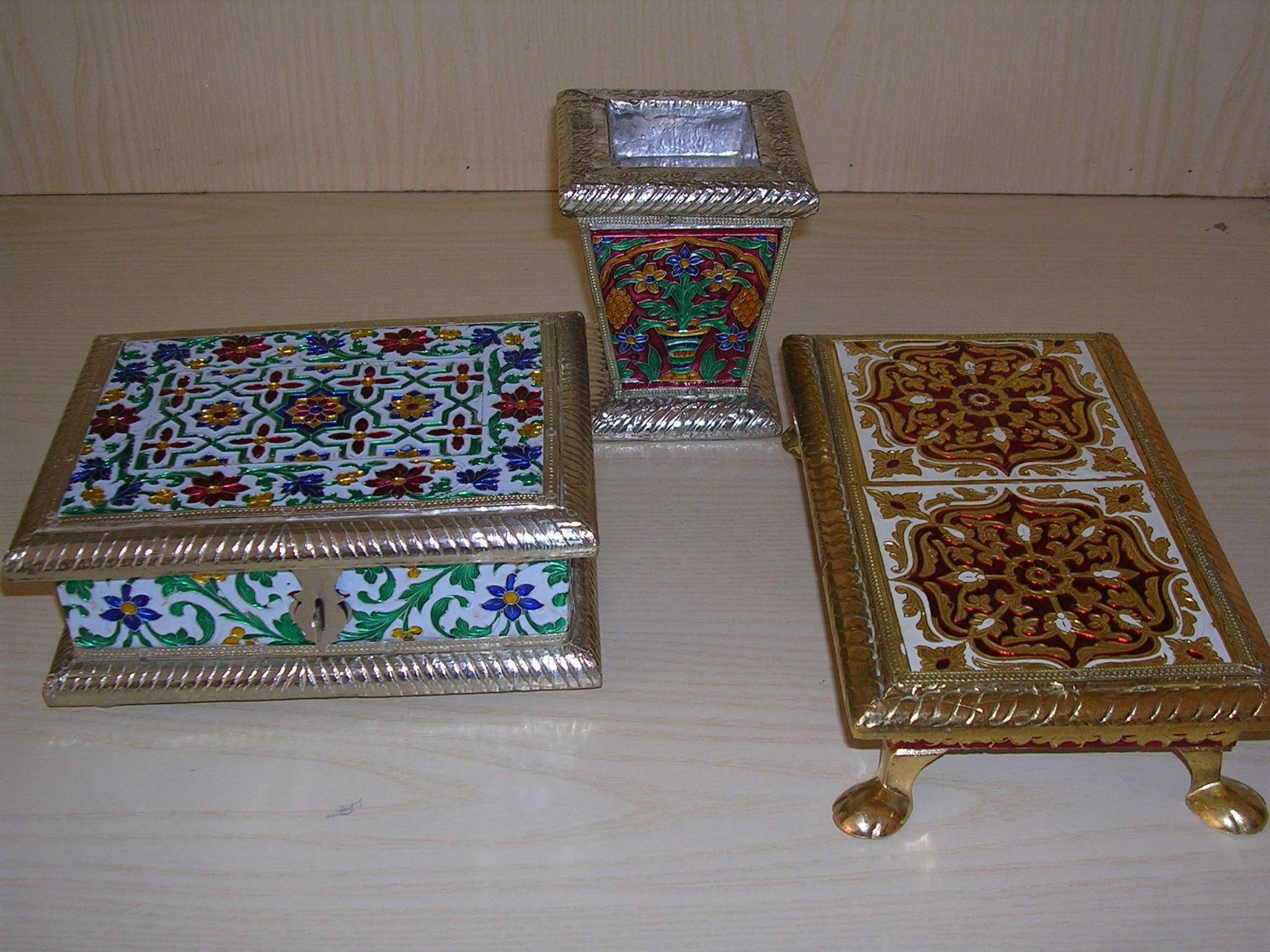 Jewelry box