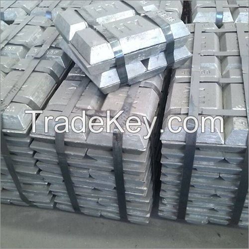 Zinc Ingot For Sale