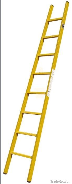 non-conductive fiberglass scaffolding ladder