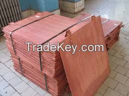   Copper Cathode