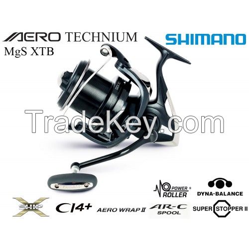 SHIMANO AERO TECHNIUM 12000-XTB MGS