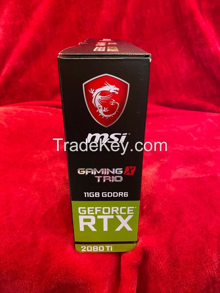 NVIDIA GeForce RTX 2080 Super 2080ti /2080 /2070ti /2070 /2060ti