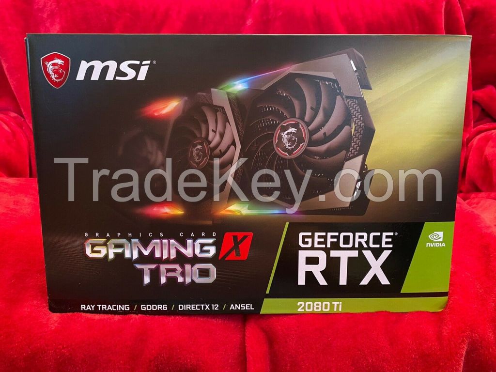 NVIDIA GeForce RTX 2080 Super 2080ti /2080 /2070ti /2070 /2060ti