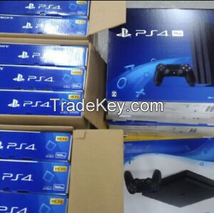HOT PRICE BUY 2 GET 1 FREE ORIGINAL SALES FOR NEW LATEST PLAYSTATION 4 PS4 SLIM PRO 500GB 1TB CONSOLE + 10 FREE GAMES