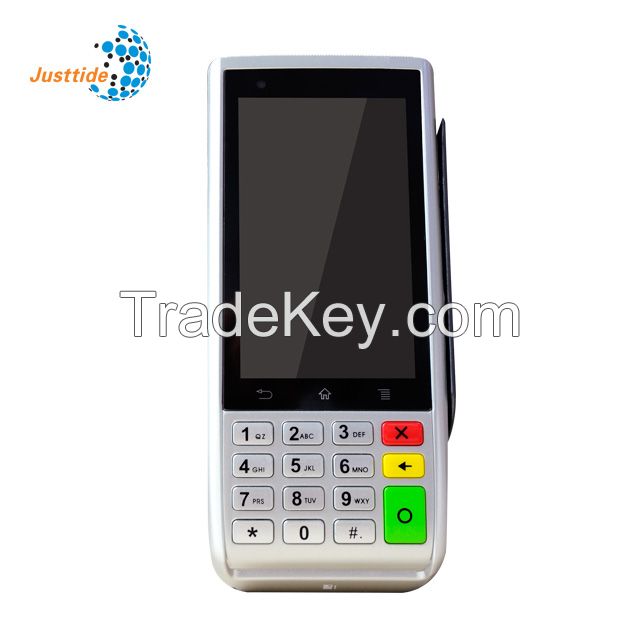 JUSTTIDE payment POS system machine S1000
