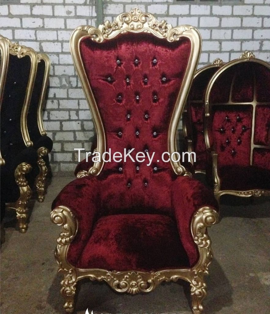 Throne Chair