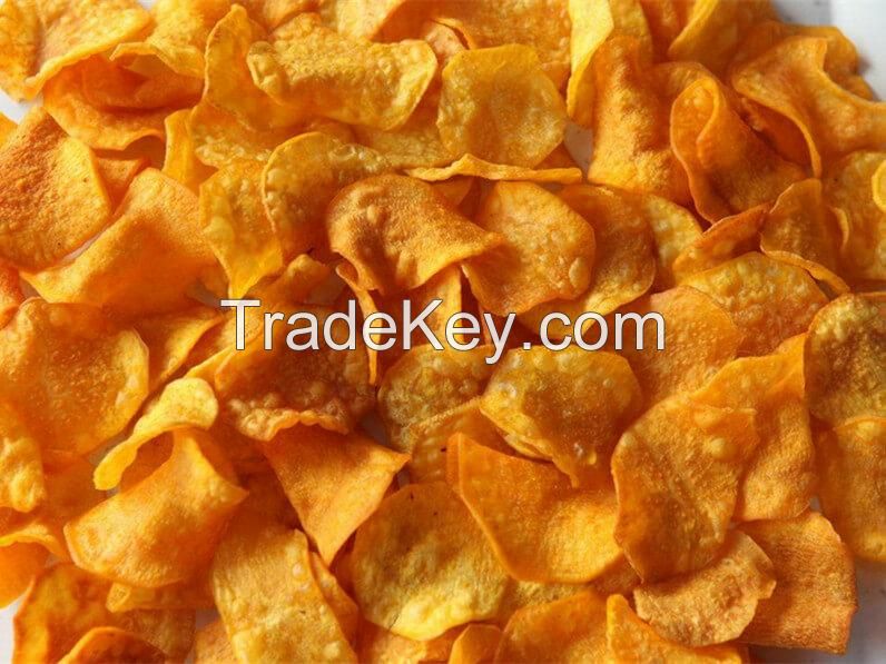 Sweet Potato Chips