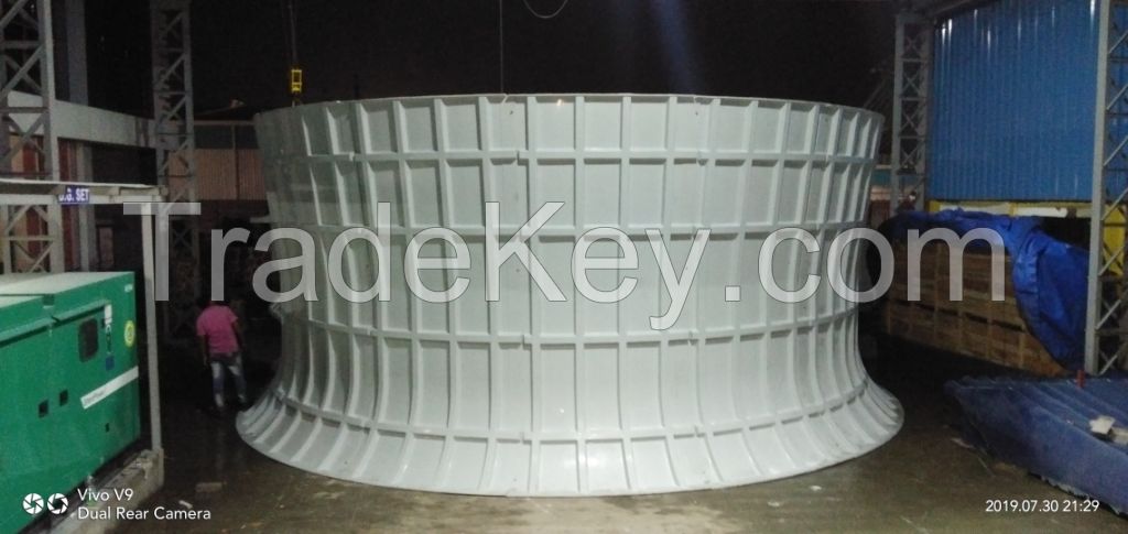 FIBERGLASS REINFORCED PLASTIC (PULTRUSION)