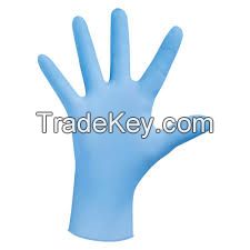 Disposible Nitrile Gloves, Vinyl  and Latex