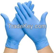 Nitrile Gloves 