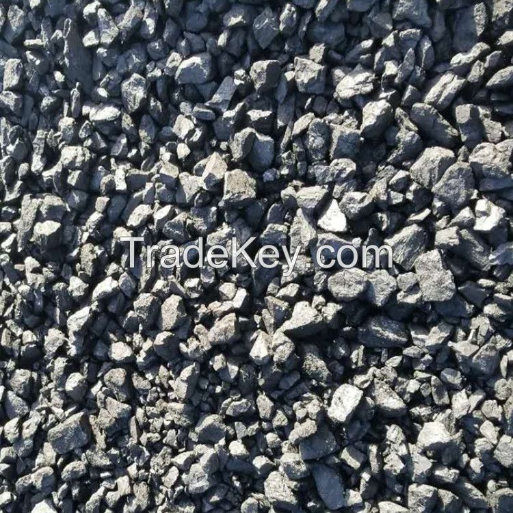 6-18mm semi coke for industrial and civil fuel