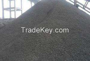 Low price semi coke 6-18mm for coke fuel