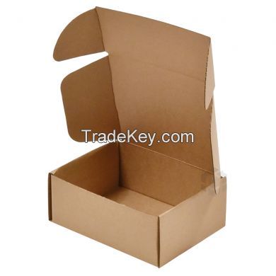 Custom Corrugated Carboard Boxes