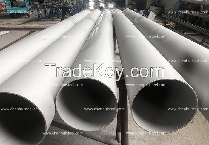 astm a312 tp316l stainless steel seamless pipe