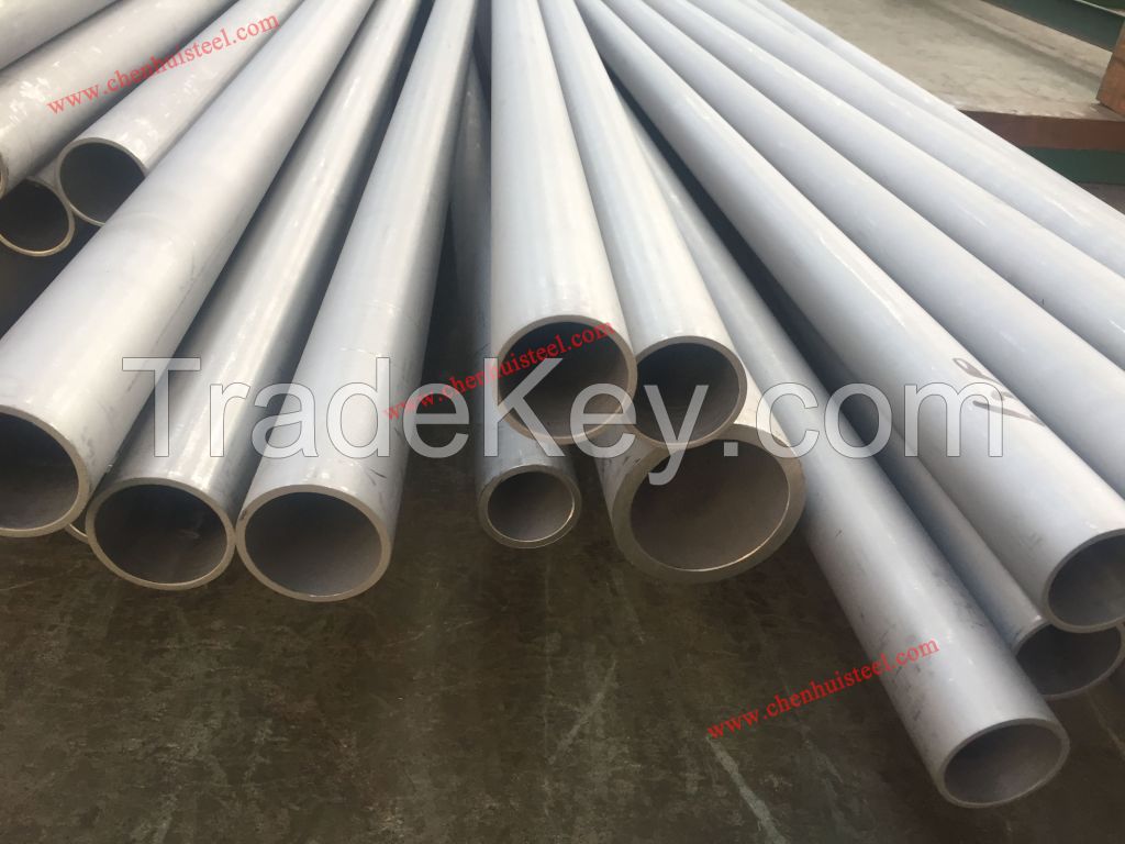 1.4301/1.4307 en10216-5 tc1 stainless steel seamless pipe