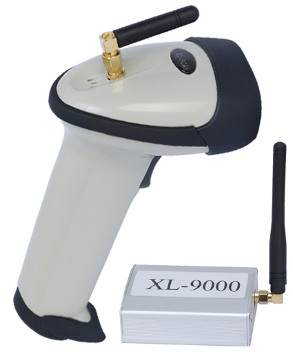 wireless laser barcode scanner