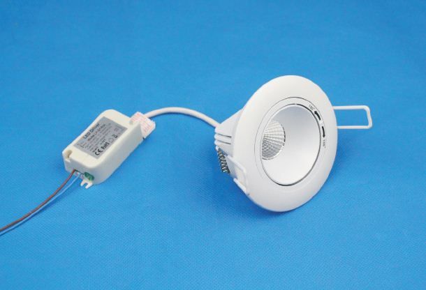 COB LED Down light 5W Elegant B Series