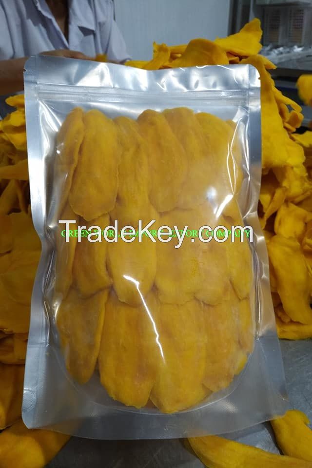 DRIED MANGO