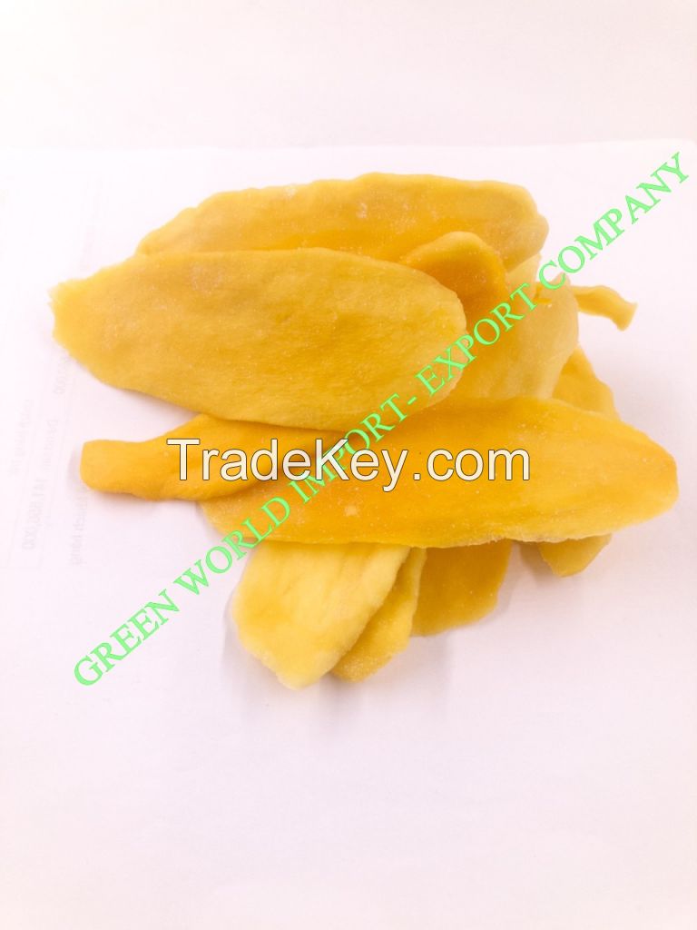 DRIED MANGO