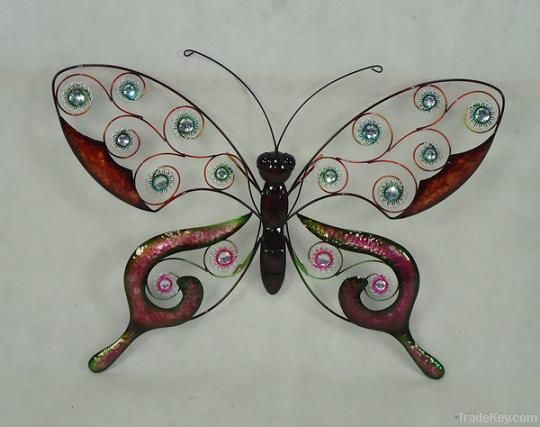 BUTTERFLY WALL DECORATION
