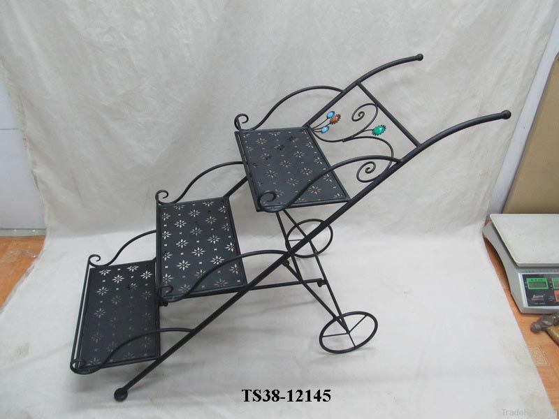 METAL PLANT STAND