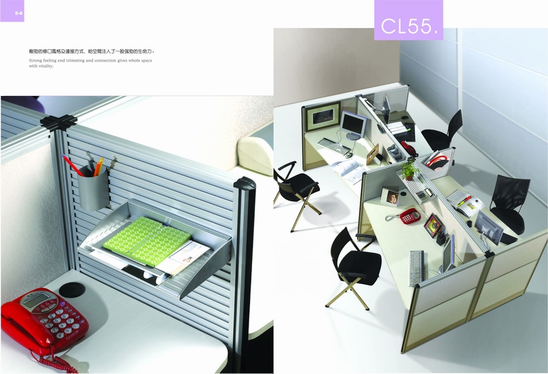 CL55 workstation office furniture