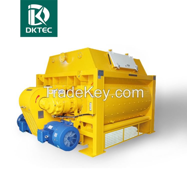 SICOMA 2m3/cycle Stationary Forced Concrete Mixer Machine Price in India