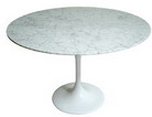 tulip marble table