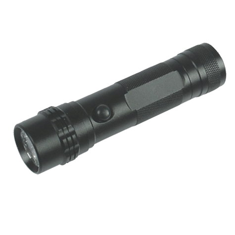 7W LED Powerful Flashlight (JD-8011)