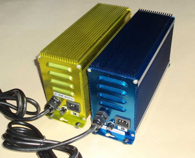 Electronic Ballast for HPS/MH 35W~1200W