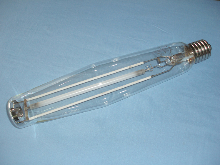Sell High Pressure Sodium Lamp 70W-1000W