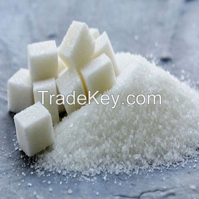 ICUMSA 45 White Refined Brazilian Sugar