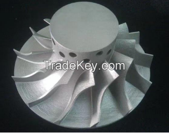 Slm 3d Metal Printing Service, 3d Metal Printer Additive