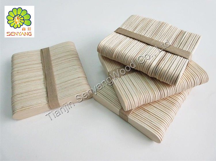 disposable food grade birch wooden coffee stirrer sticks