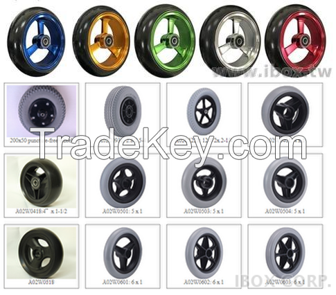 Caster Wheels