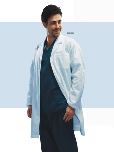 Lab Coat (09DL001)