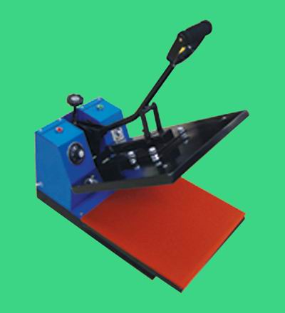 flat heat transfer machine