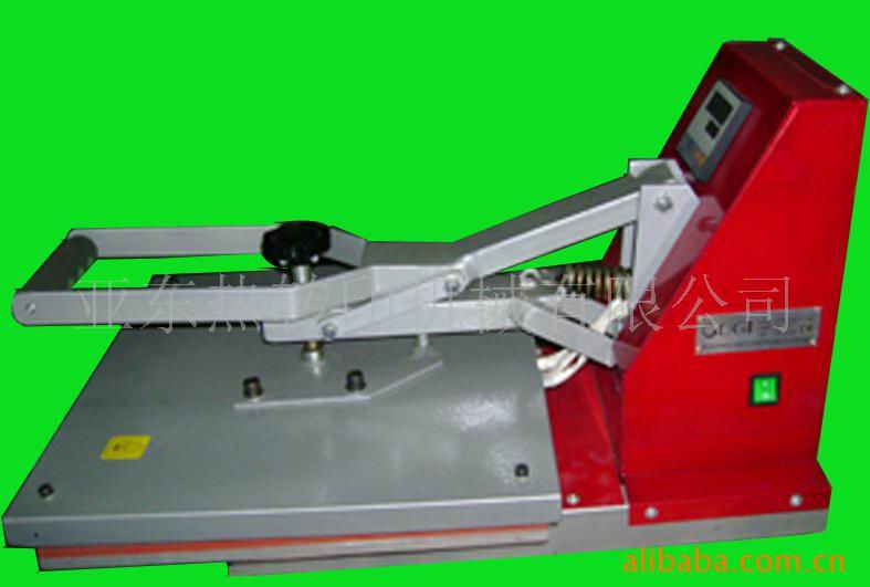 high pressure heat press machine for T-shirt